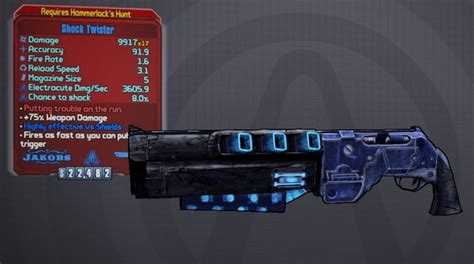 twister borderlands 2|Best Shotguns in Borderlands 2 .